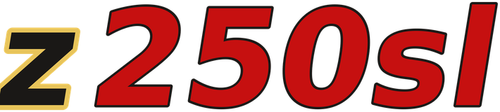 z250sl logo